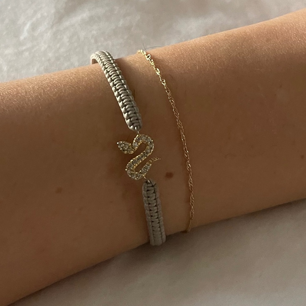 Snake Bracelet